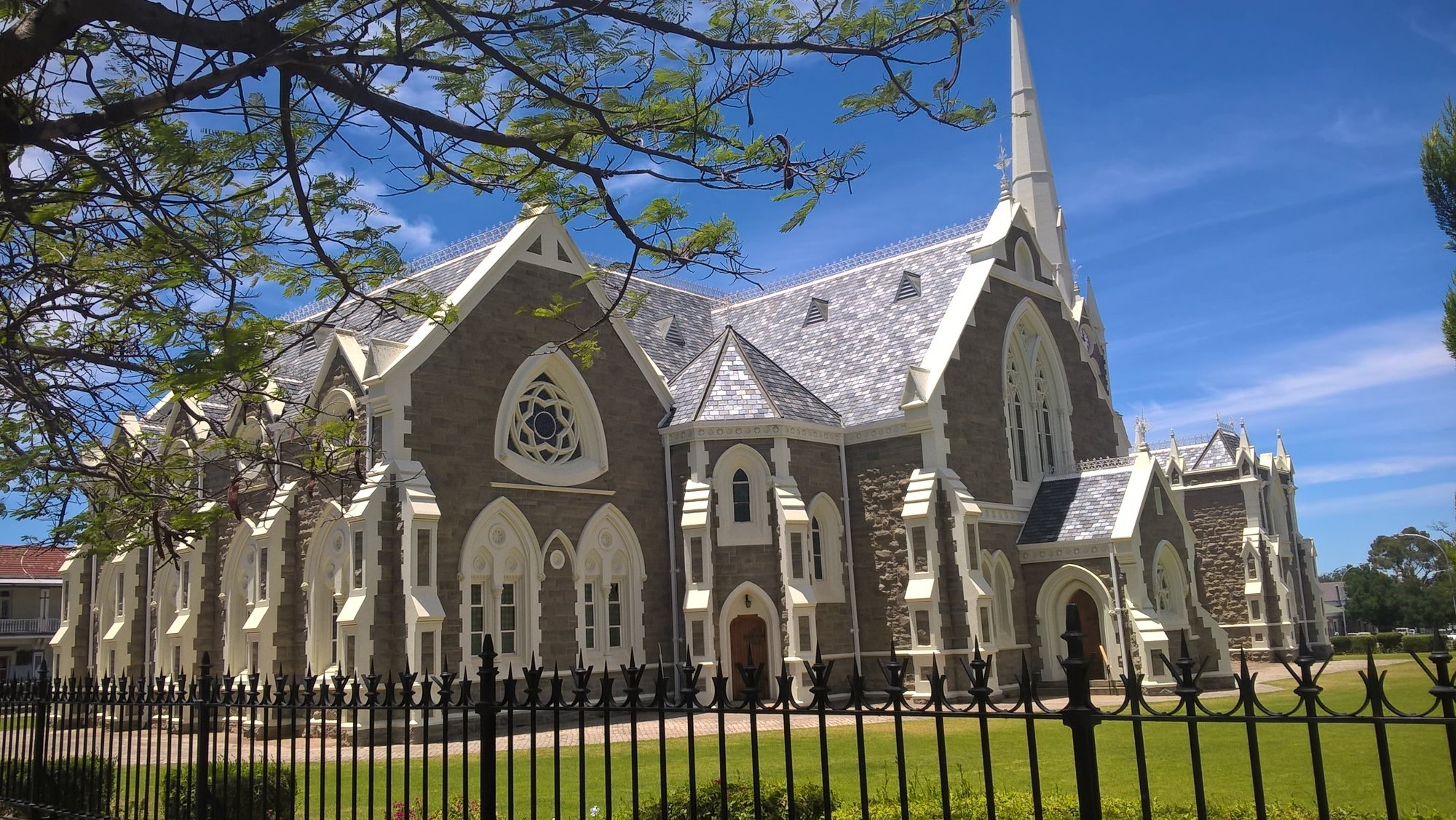 Dutch Reformed Church, Beaufort West