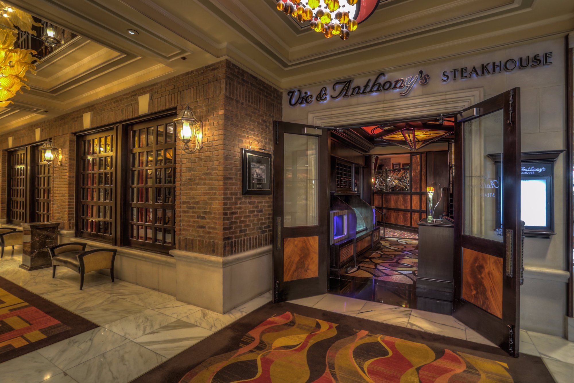 Hotel photo 36 of Golden Nugget Las Vegas Hotel & Casino.