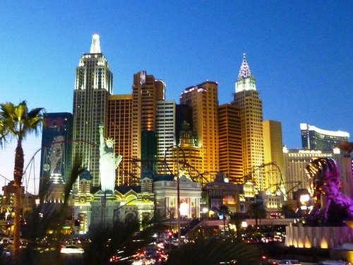 Um tour pelos principais cassinos de Las Vegas  Diário do Grande ABC -  Notícias e informações