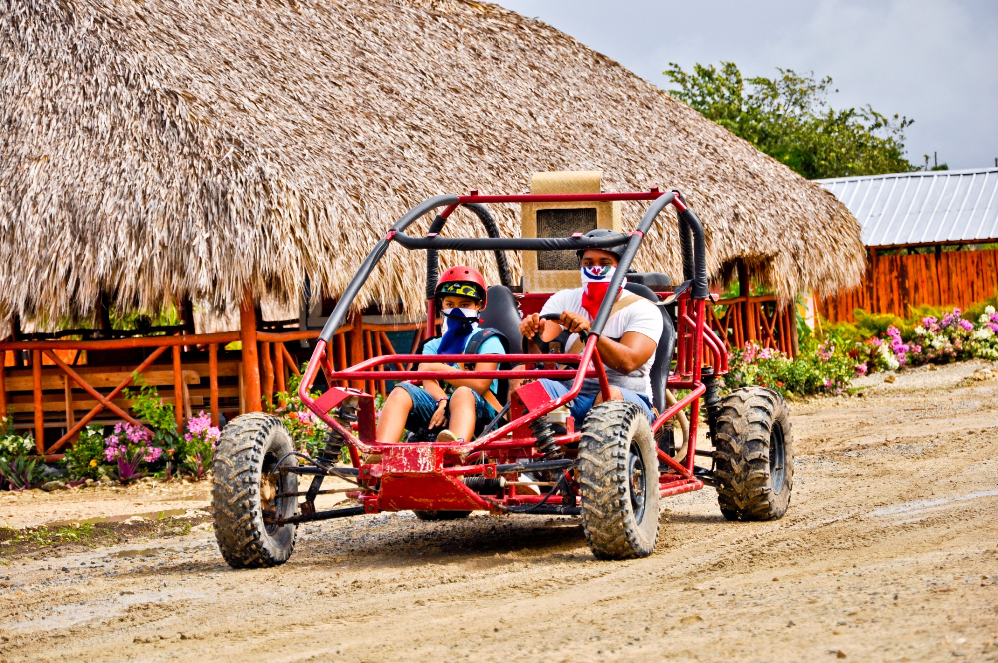 Buggies adventure store