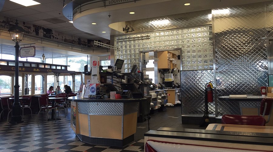 Truett's Grill