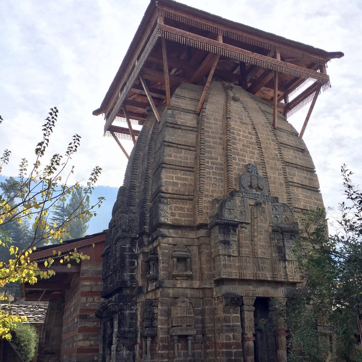 Krishna Temple, Наггар - Tripadvisor