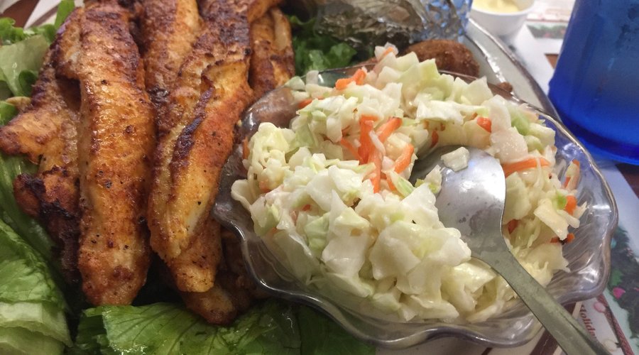 Catfish Corner