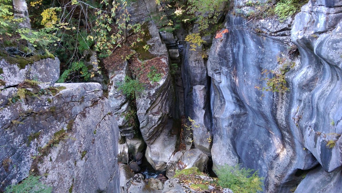 A Bridge To Adventure: Exploring Massachusetts Natural Bridge State Park