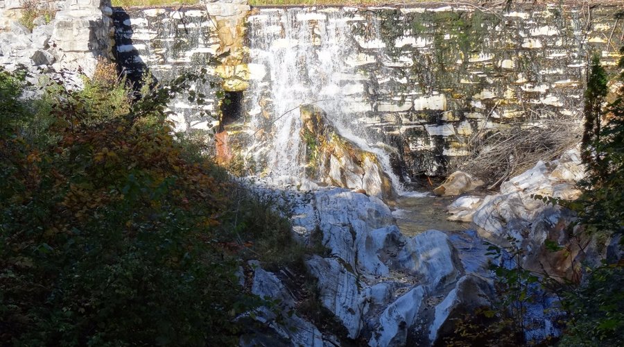 Natural Bridge State Park