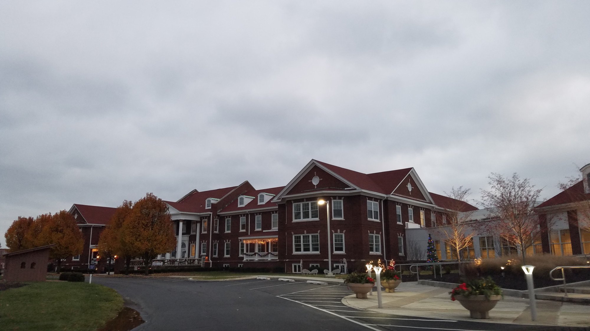 2022 Indiana Masonic Home   Buildings 