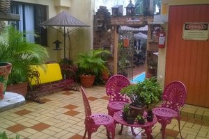 Piscina e praia