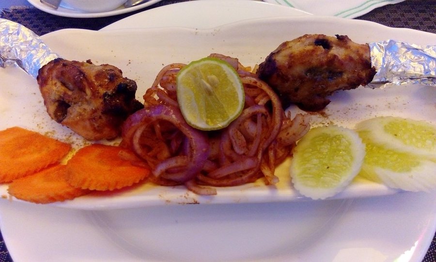 chicken