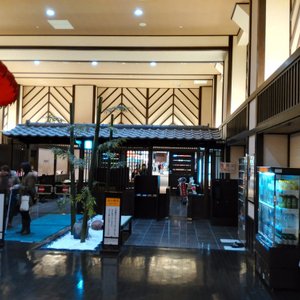 館内の風景２