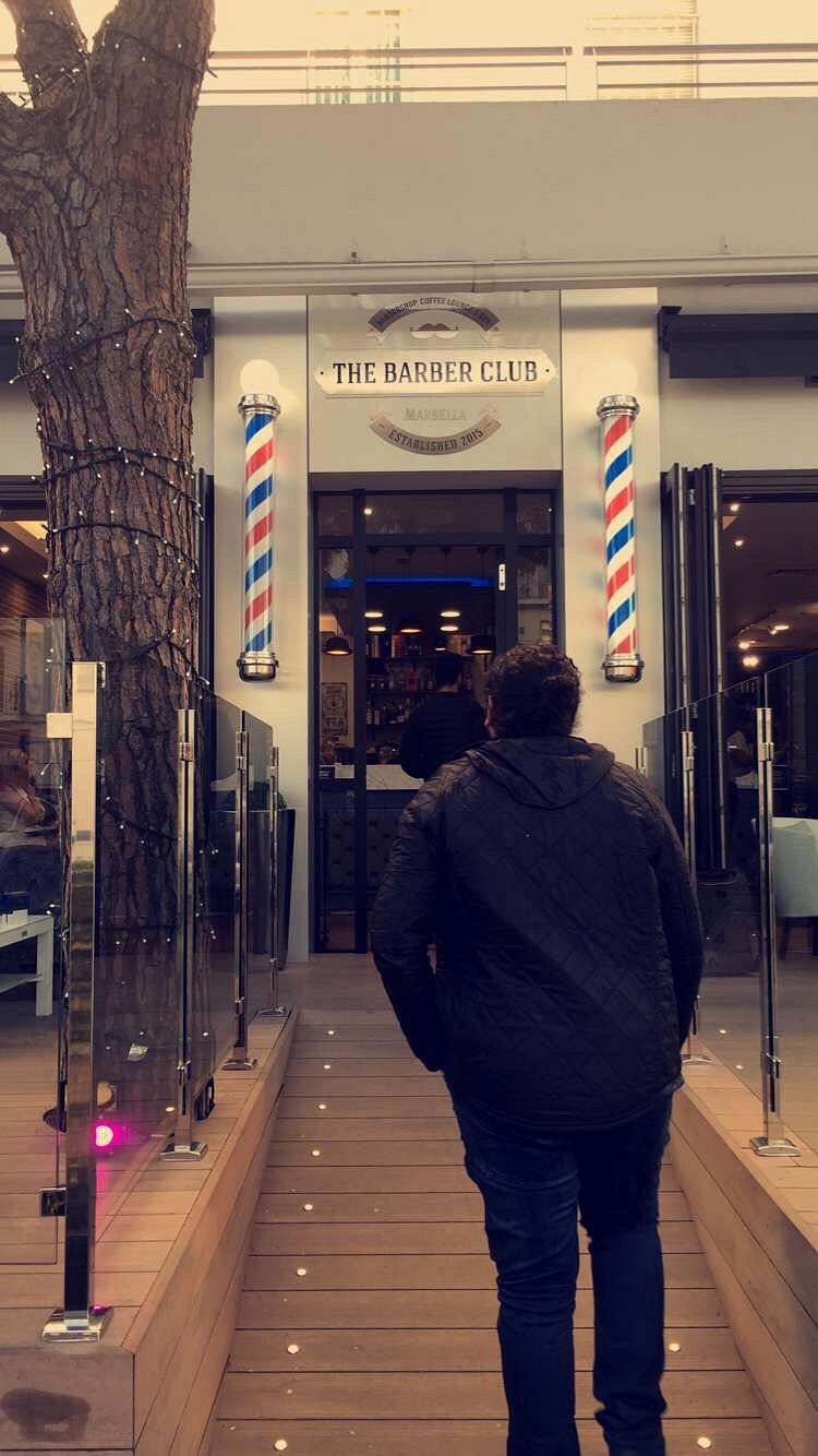 The Barber Club (Marbella) - All You Need to Know BEFORE You Go