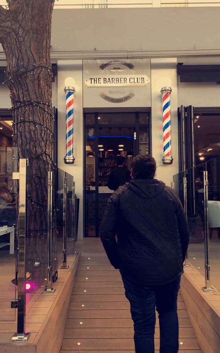 The Barber Club (Marbella, Spanien) - - Tripadvisor