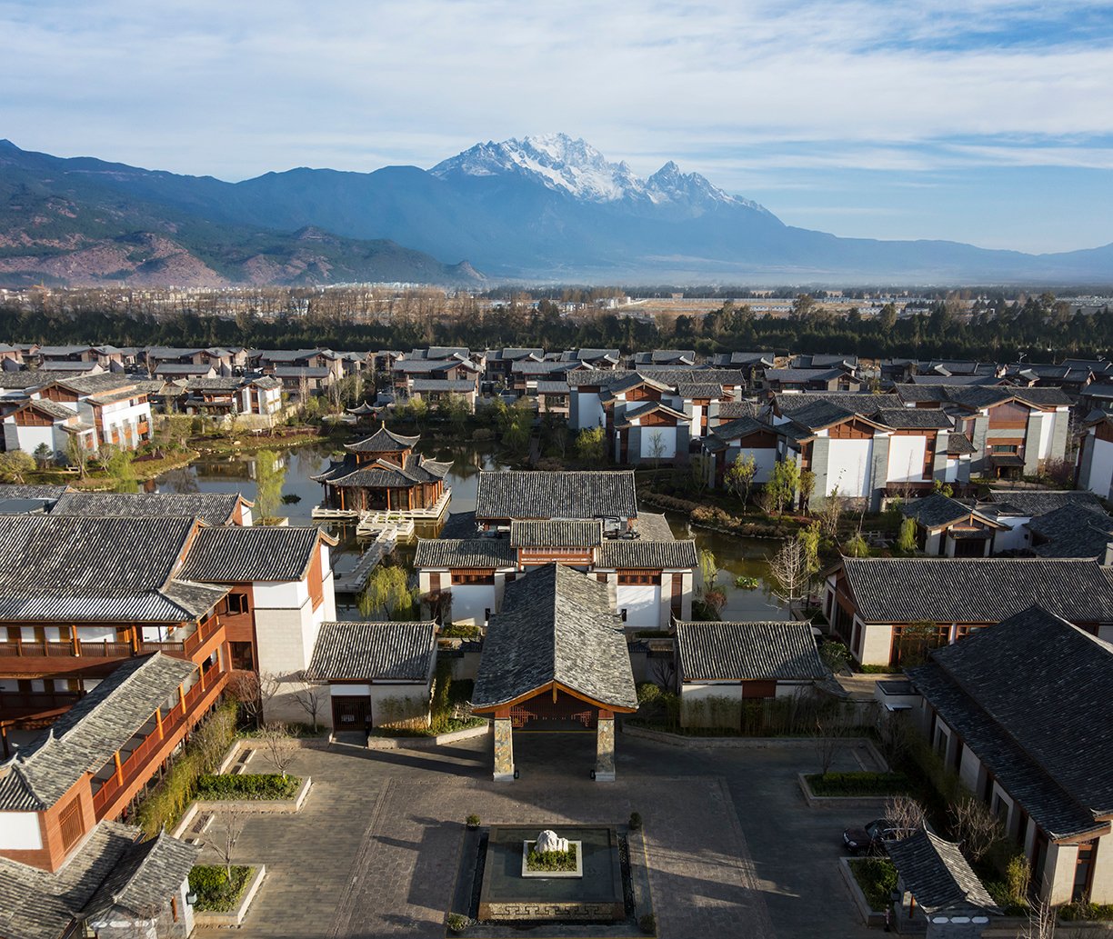 Hotel photo 34 of Jinmao Hotel Lijiang, The Unbound Collection By Hyatt.