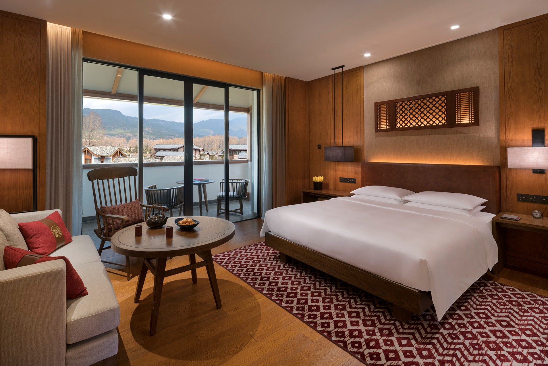 Hotel photo 27 of Jinmao Hotel Lijiang, The Unbound Collection By Hyatt.