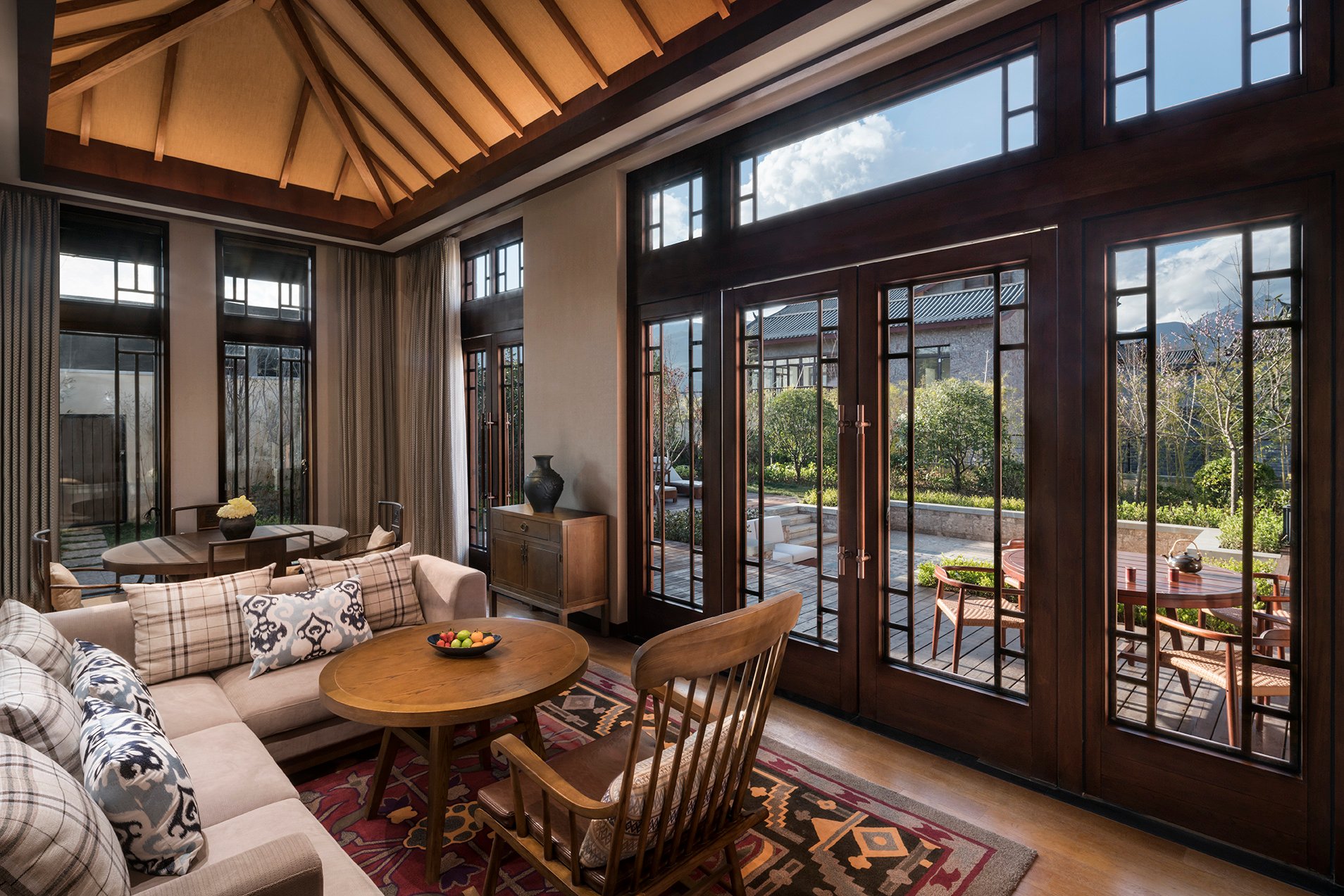 Hotel photo 19 of Jinmao Hotel Lijiang, The Unbound Collection By Hyatt.