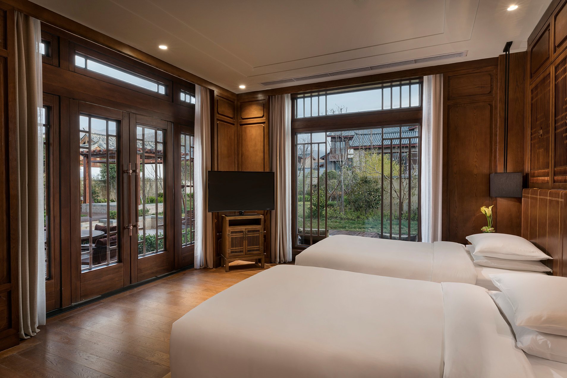 Hotel photo 51 of Jinmao Hotel Lijiang, The Unbound Collection By Hyatt.