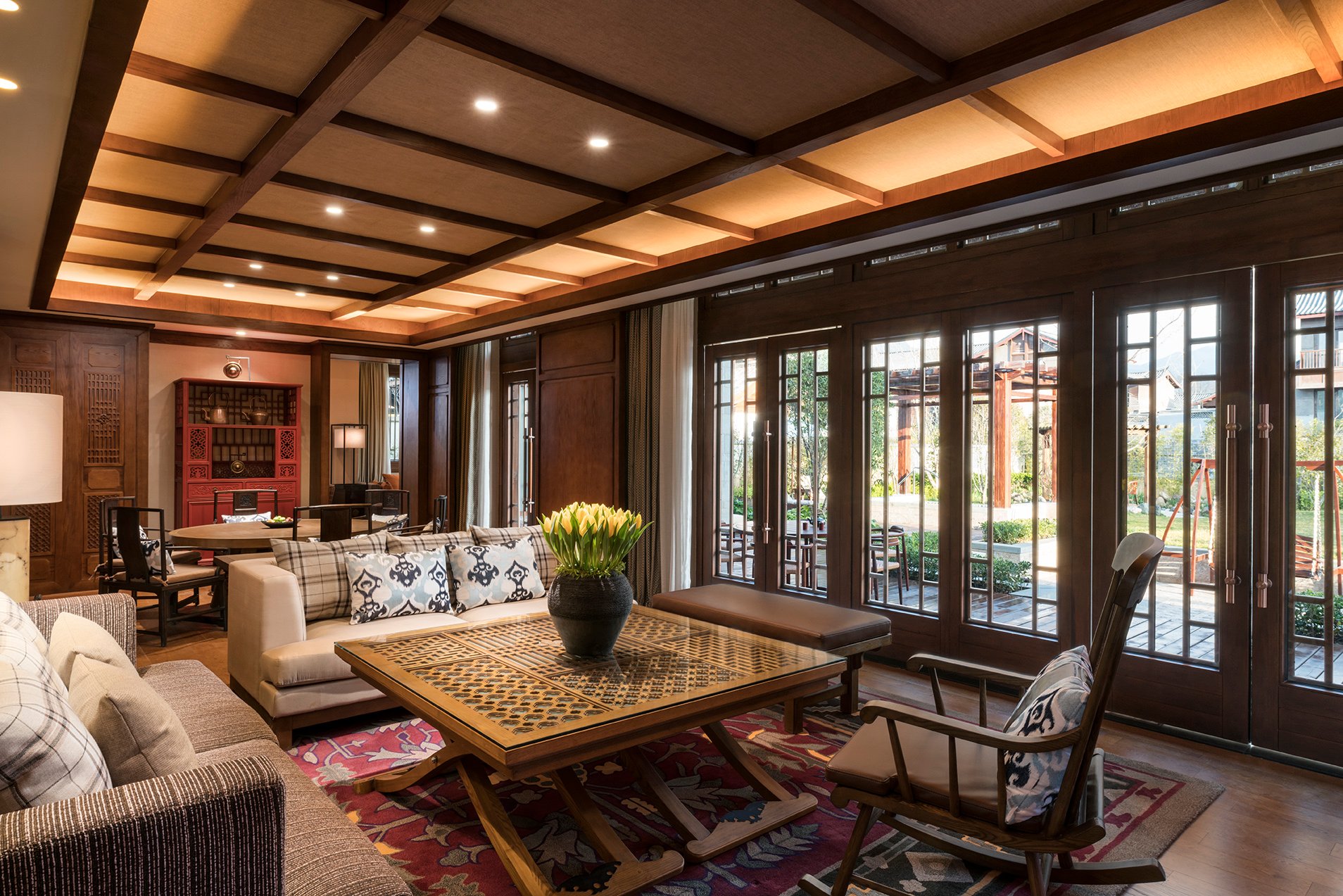 Hotel photo 54 of Jinmao Hotel Lijiang, The Unbound Collection By Hyatt.