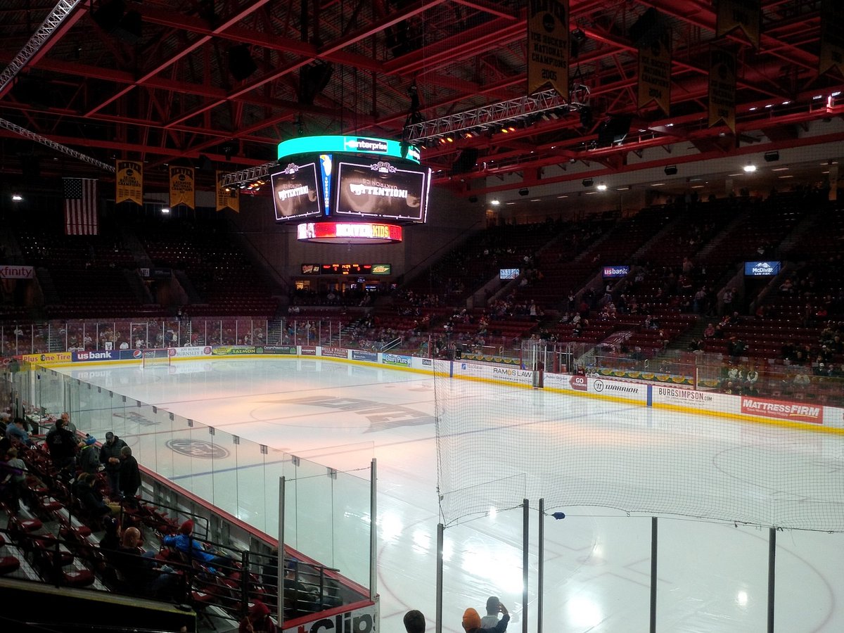 Magness Arena (Denver) All You Need to Know BEFORE You Go