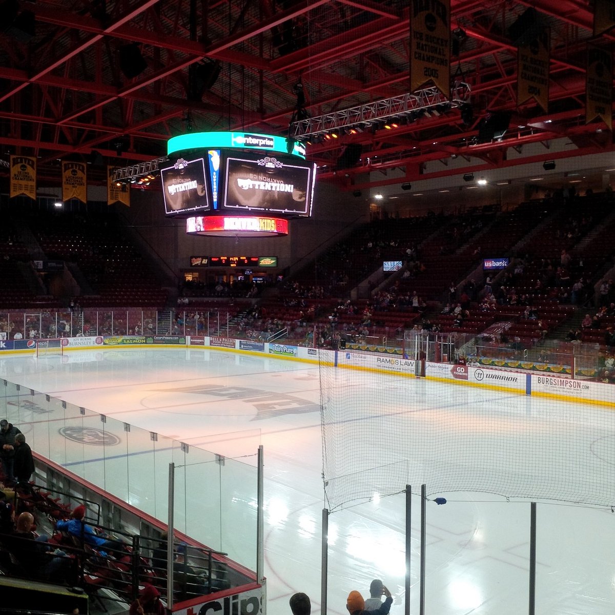 Magness Arena (Denver) - All You Need to Know BEFORE You Go