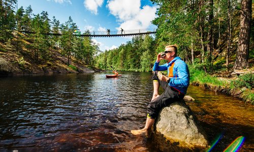 Repovesi National Park