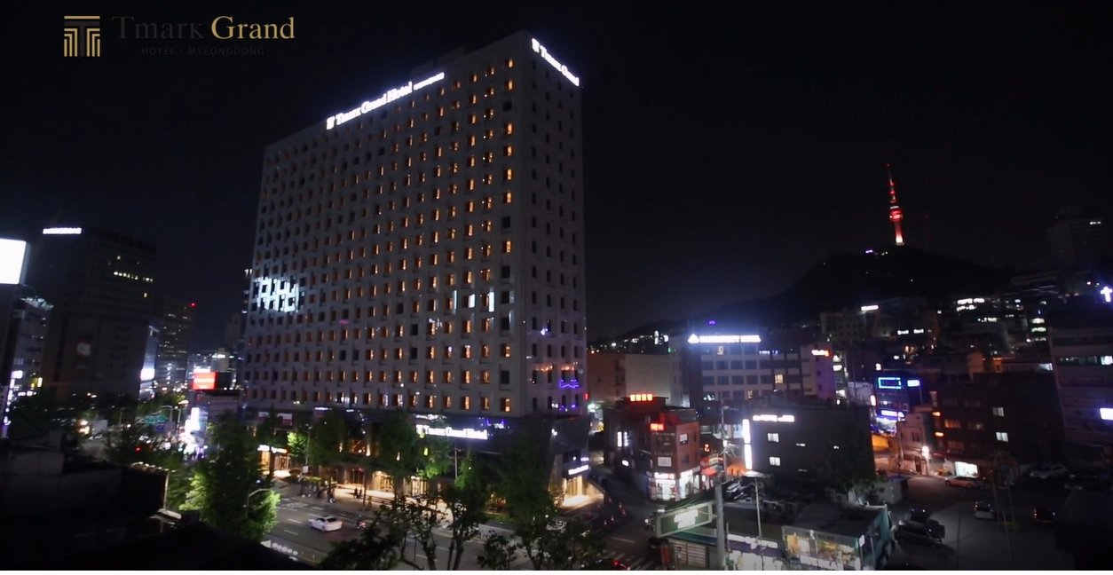 Hotel photo 14 of Tmark Grand Hotel Myeongdong.