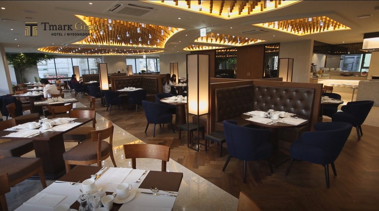 Hotel photo 16 of Tmark Grand Hotel Myeongdong.