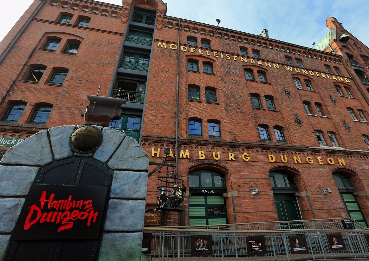 Hamburg Dungeon - All You Need to Know BEFORE You Go