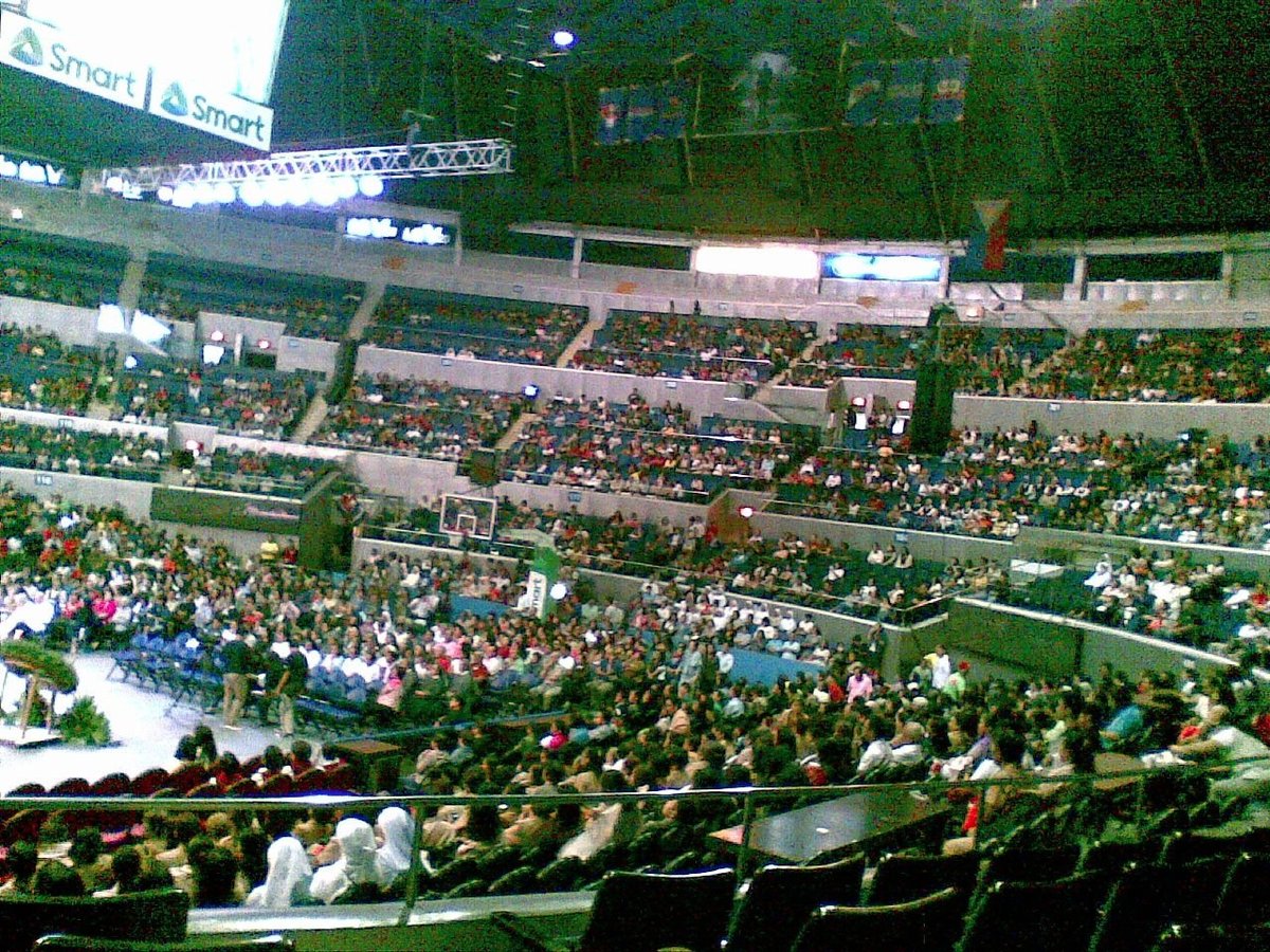 Smart Araneta Coliseum - All You Need to Know BEFORE You Go (2024)