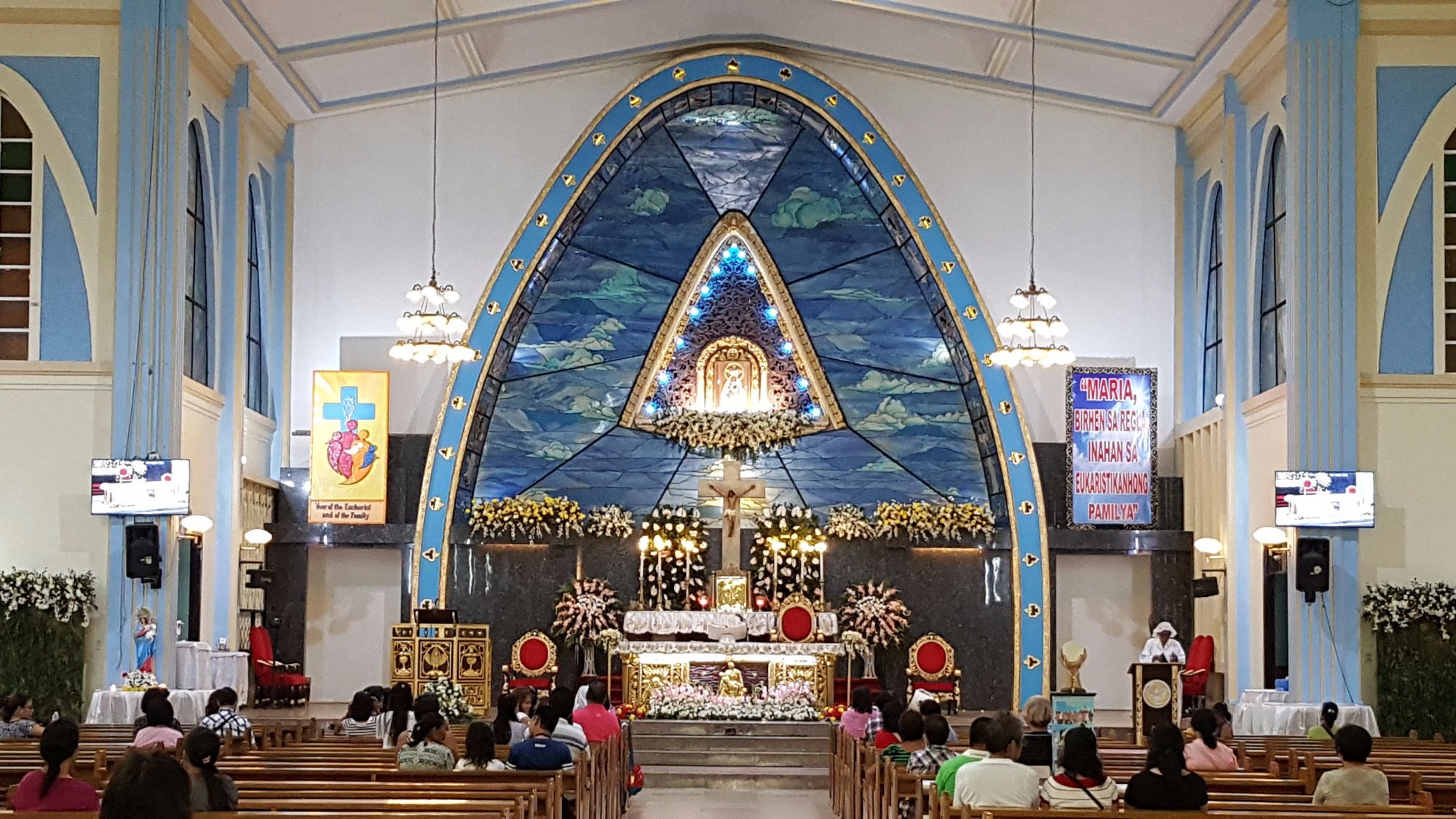 Virgen Dela Regla National Shrine (Lapu Lapu) - Lo Que Se Debe Saber ...