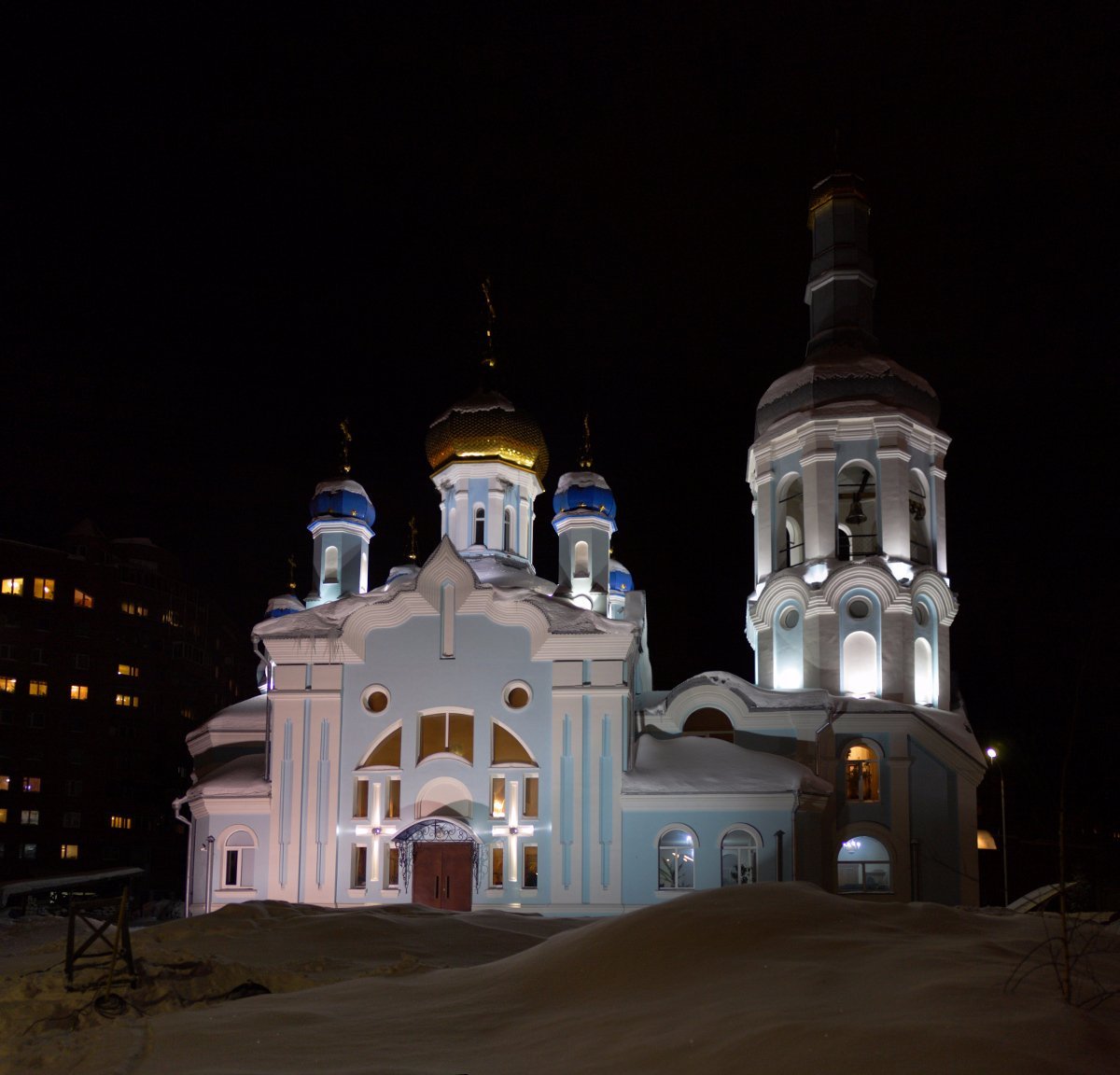 Церковь иконы Божией Матери Утоли моя печали, Кемерово - Tripadvisor