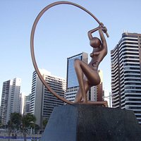 Statua de Iracema