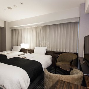 The Semi Suite at the APA Villa Hotel Akasakamitsuke