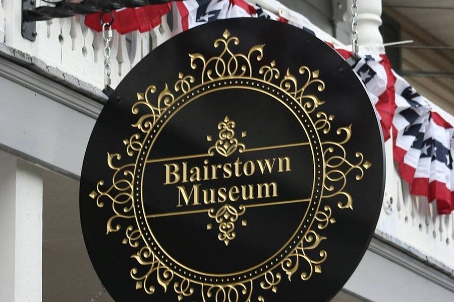 Blairstown Museum image