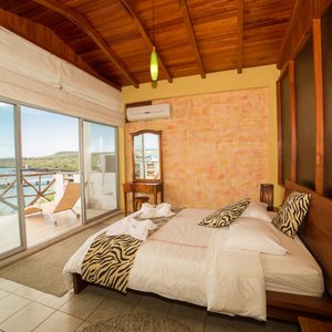 Suite presidencial!