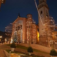 CHIESA LEVICO TERME