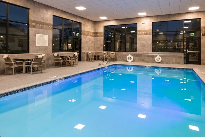 Hampton Inn & Suites Olympia Lacey Pool: Pictures & Reviews - Tripadvisor