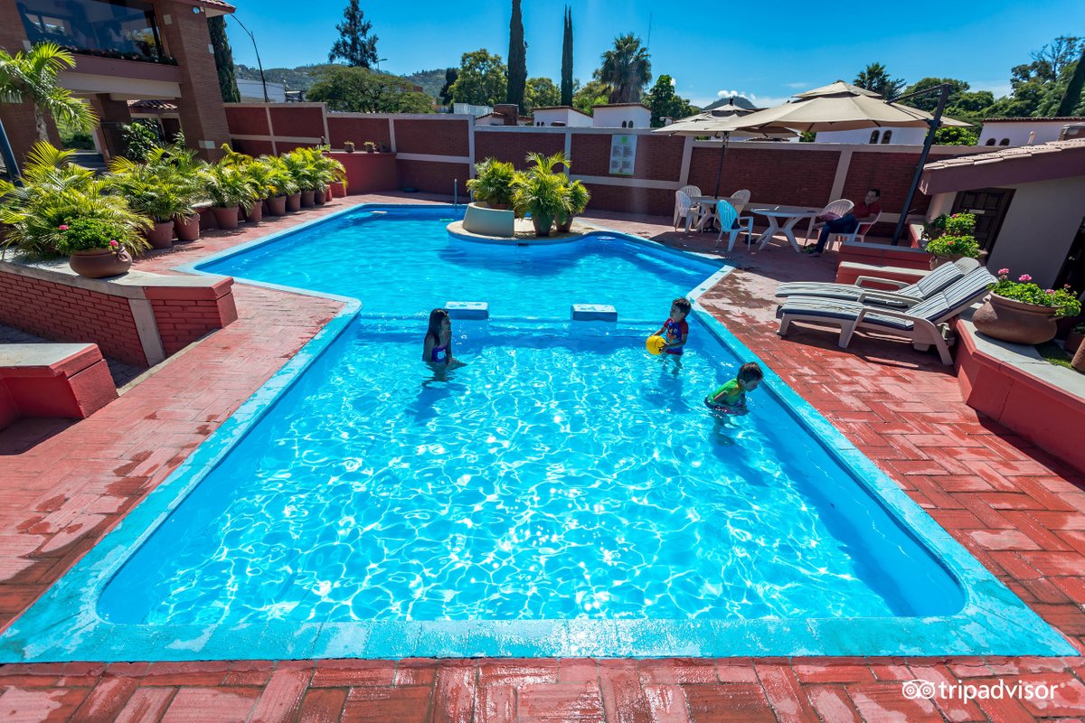 LOS 10 MEJORES hoteles con piscina en Oaxaca - Tripadvisor