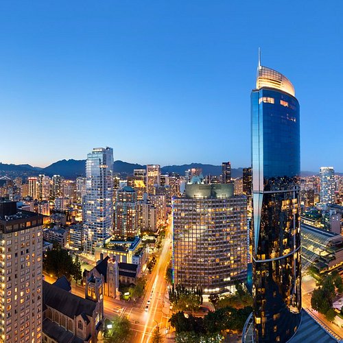 THE 10 BEST Hotels in Vancouver for 2024 (from C100) Tripadvisor