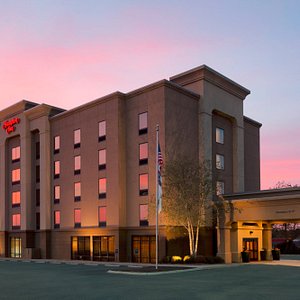 Hampton Inn Knoxville-East, hotel in Knoxville