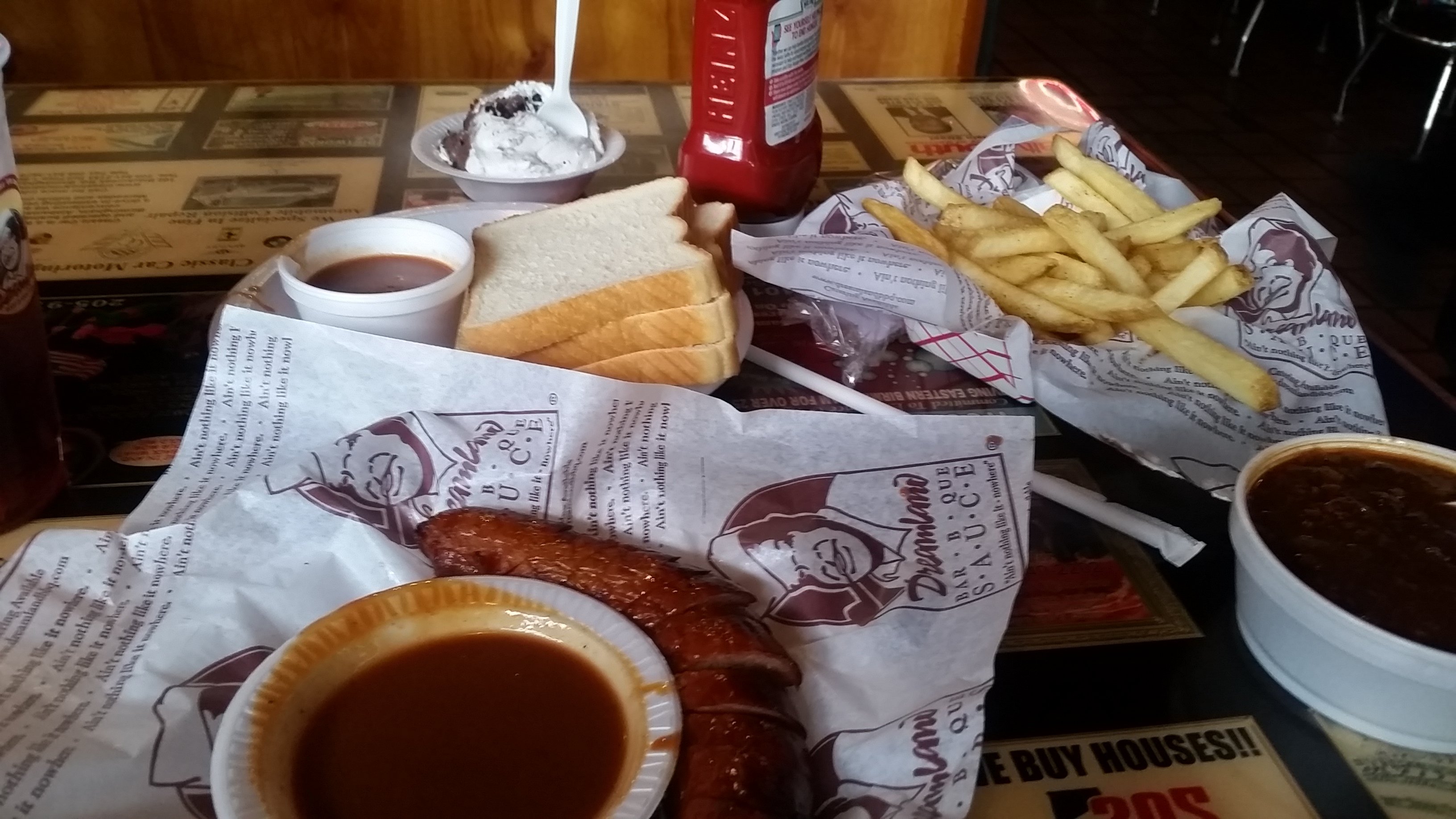 DREAMLAND BBQ, Birmingham - Menu, Prices & Restaurant Reviews - Tripadvisor