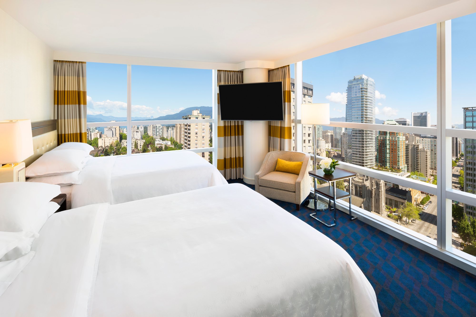 SHERATON VANCOUVER WALL CENTRE - Updated 2022 Prices & Hotel Reviews