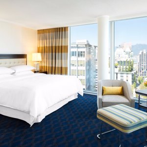 Sheraton Vancouver Wall Centre, hotel in Vancouver