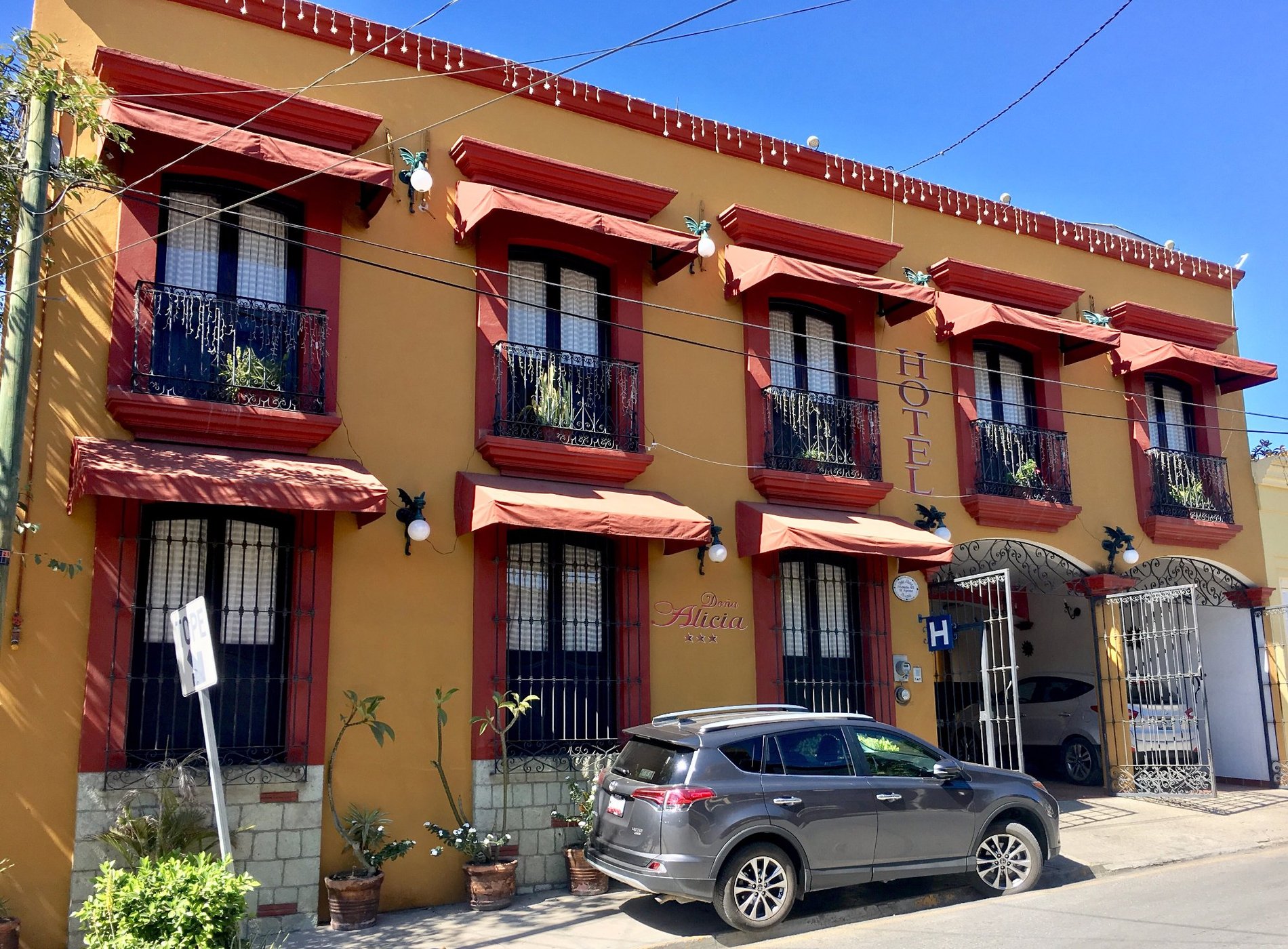 Hotel Posada Doña Alicia image