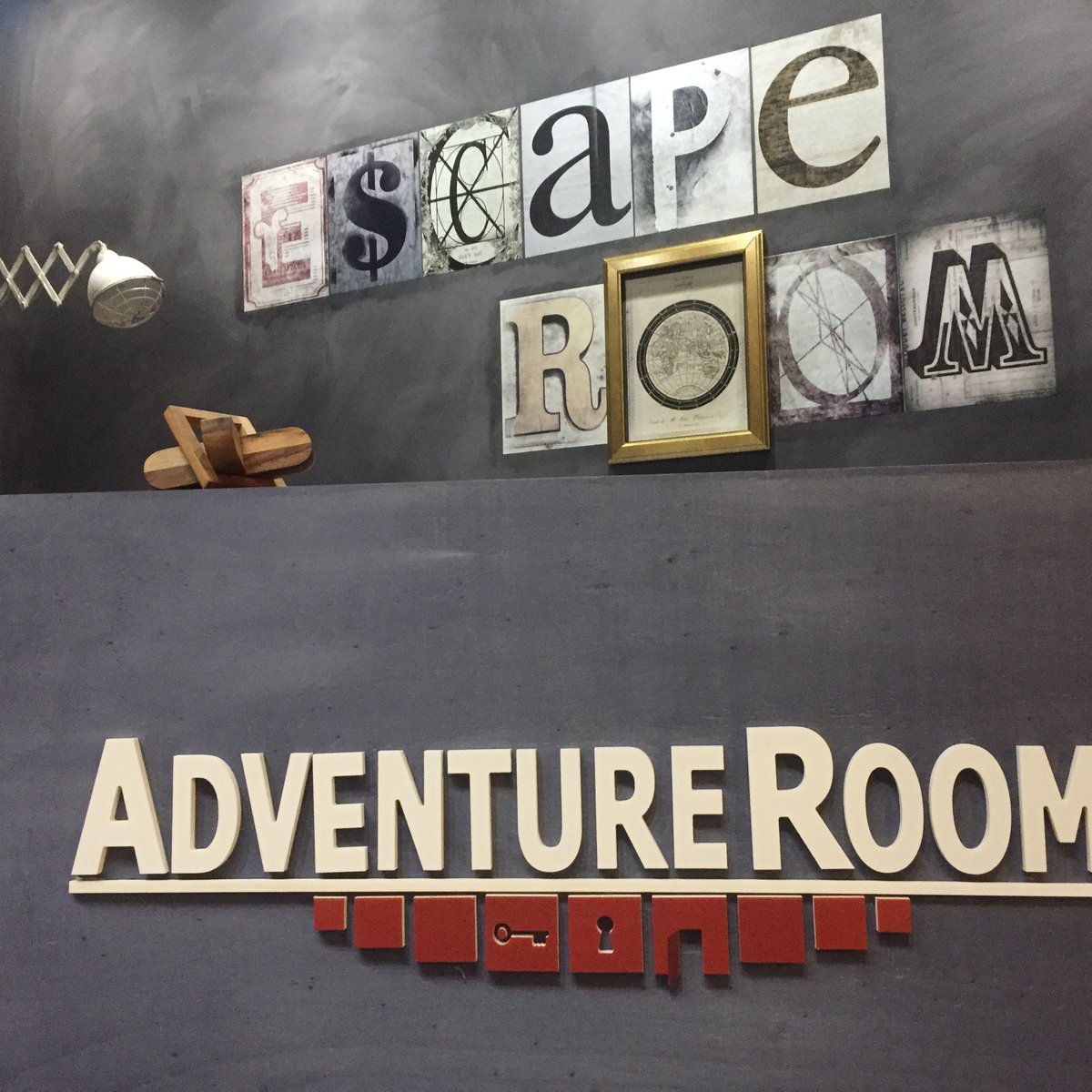 Escape Room Adventure Rooms Roma (Rome) - 2021 All You Need to Know 