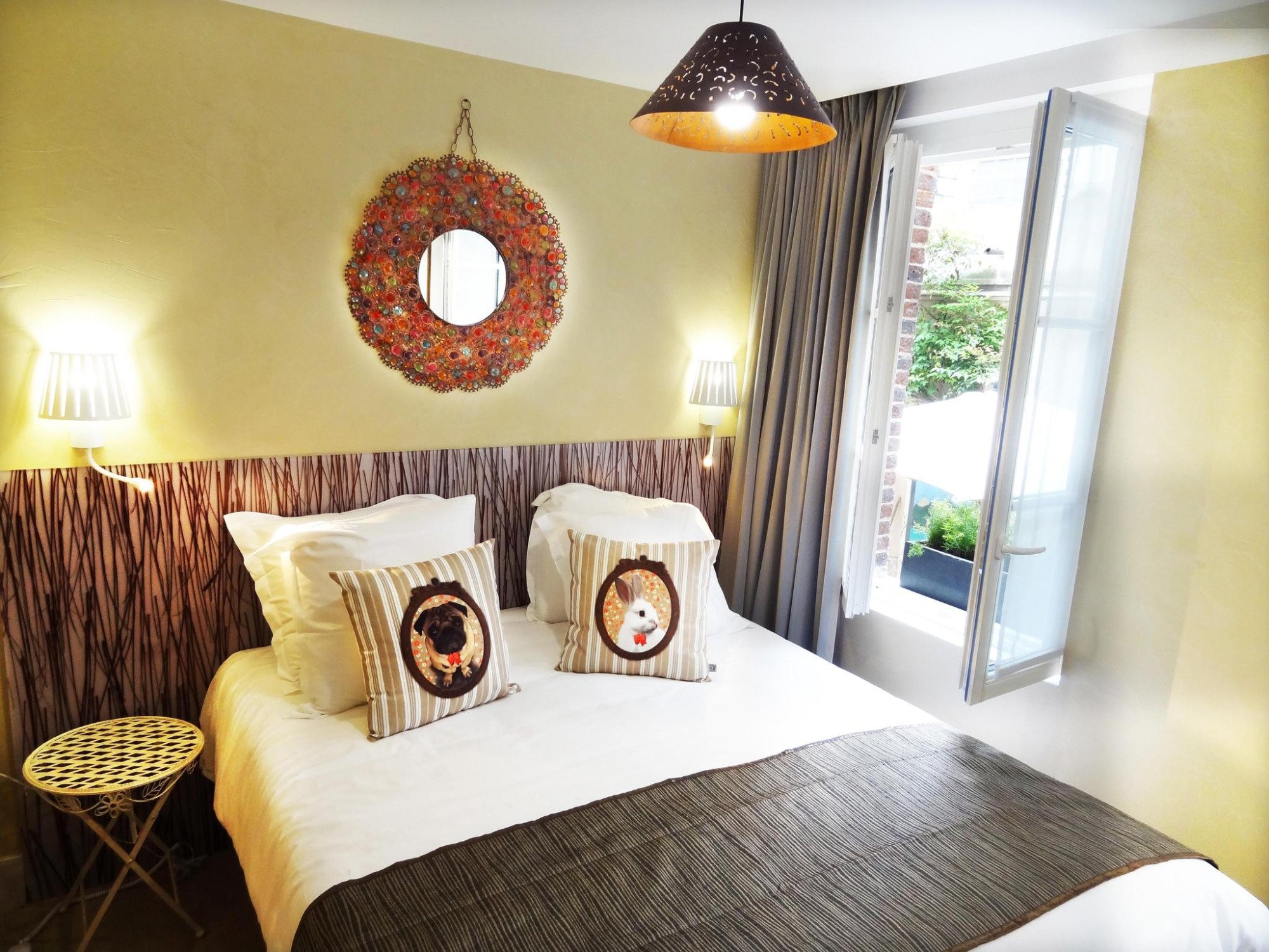 HOTEL LE PAVILLON - Prices & Reviews (Paris, France)