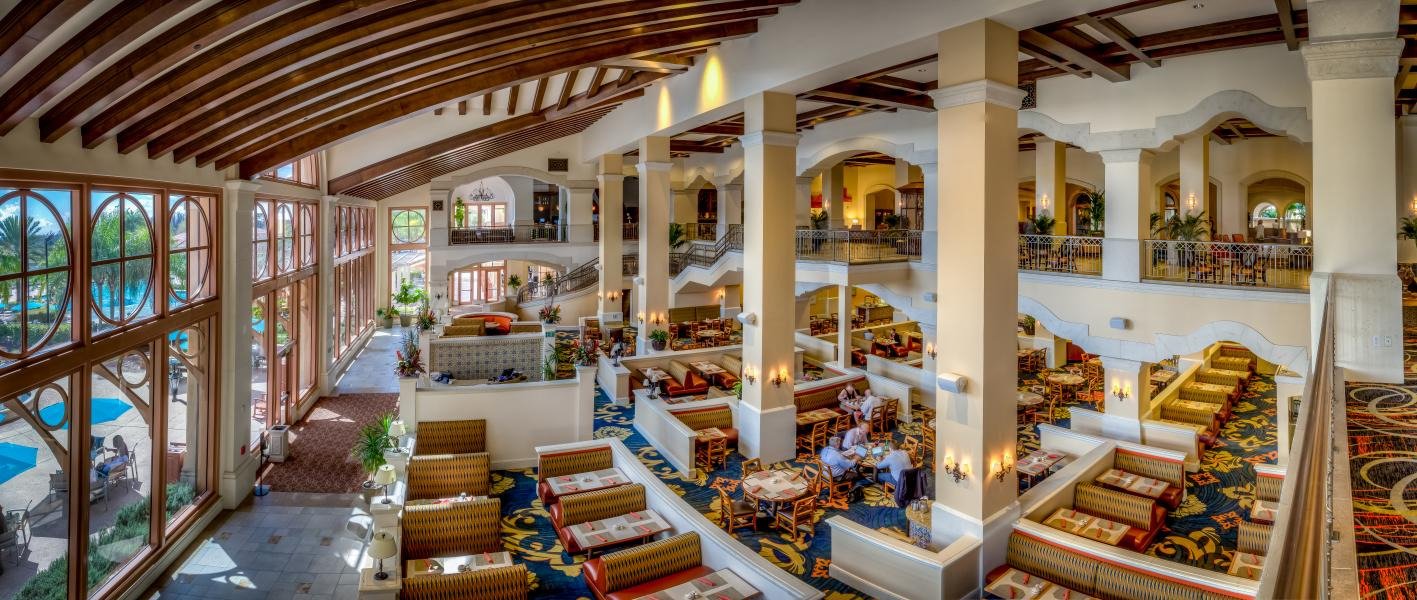 Hotel photo 7 of Rosen Shingle Creek.