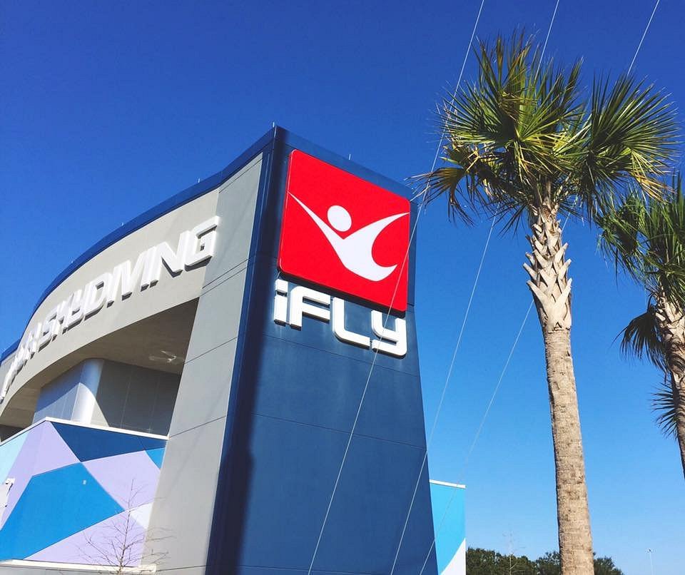 Collection 93+ Images ifly indoor skydiving – tampa photos Completed
