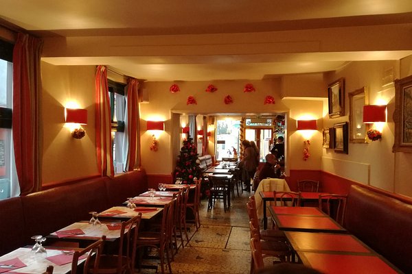 Grand Central  Restaurants in 19e arrondissement, Paris