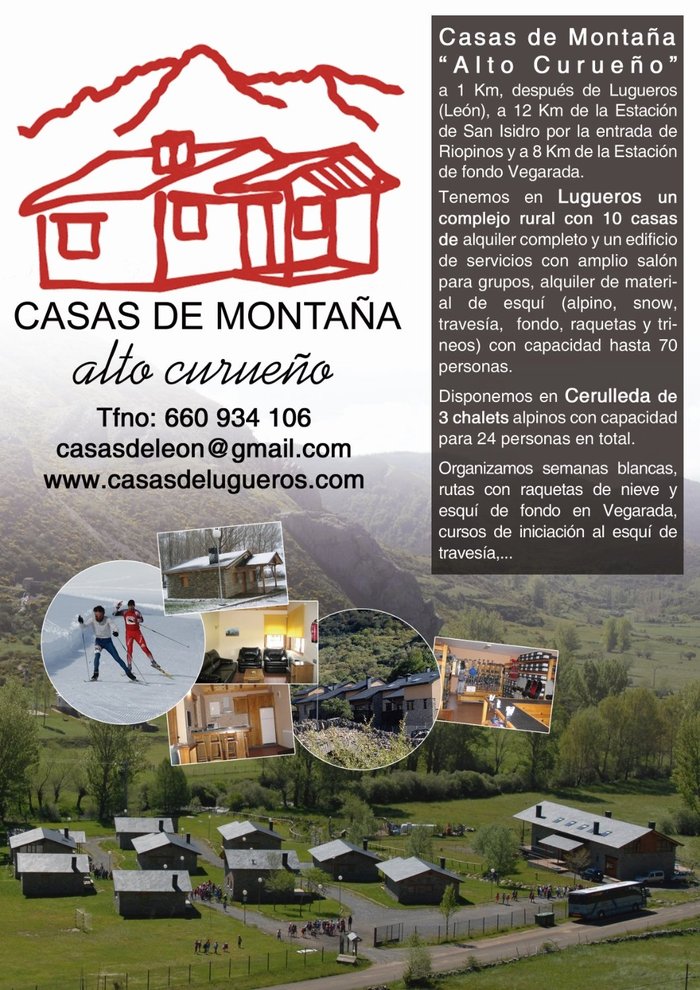 Imagen 9 de Casas de Montaña Alto Curueño