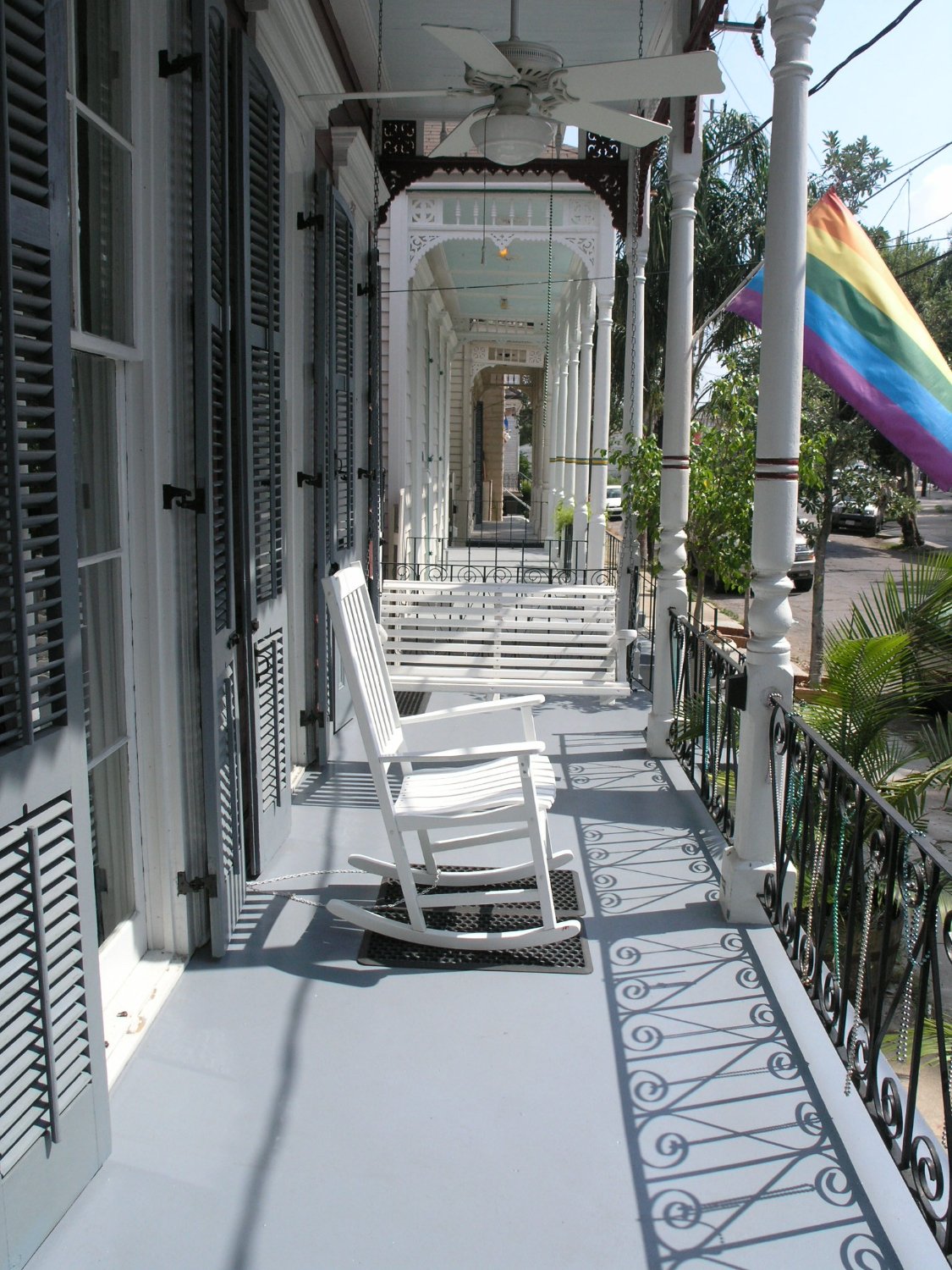 THE BURGUNDY BED AND BREAKFAST (New Orleans, LA) - Foto's, Reviews En Prijsvergelijking ...