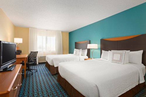 FAIRFIELD INN & SUITES MANKATO - Updated 2024 Prices & Hotel Reviews (MN)